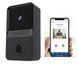 Бездротовий дверний WIFI дзвінок з камерою Mini Doorbell Міні-домофон для дому 2128590 фото 4