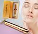 Іонний вібромасажер для обличчя Energy Beauty Bar REVOSKIN Gold pr3920404 фото 2