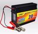 Зарядний пристрій акумулятора UKC Battery Charger 20A MA 1220A black sp54545 фото 2