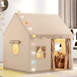 Детская игровая палатка-домик Home Коричневый 50958897497/1 фото 2