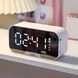 Портативна колонка Bluetooth з годинником Q5 BT sp9222 фото 2