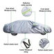 Чохол на автомобіль від сонця та снігу L/ Car cover LY-798 2053530 фото 4