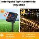 Світлодіодна гірлянда "Трубка" 10 м 100 LED, білий теплий LU993 фото 1