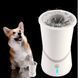 Лапомийка Pet Foot Wash 827-6 Автоматичний очищувач собачих лап з юсб USB 2052691 фото 3
