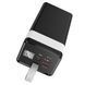 Зовнішній акумулятор повербанк Power Bank Awei J86 80000mAh 2054760 фото 1