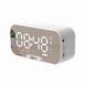 Портативна колонка Bluetooth з годинником Q5 BT sp9222 фото 1