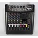 4-х канальний Bluetooth аудіо мікшер з USB Mixer BT 5300D/5200D 4ch sp2382 фото 3