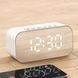 Портативна колонка Bluetooth з годинником Q5 BT sp9222 фото 3