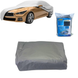 Чохол на автомобіль від сонця та снігу L/ Car cover LY-798 2053530 фото 2