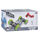 Червона Машинка на радіокеруванні ( USB зарядка, змінює форму, світло, звук) 3688-G106A M6765544\2 фото 6