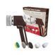 Бездротова електрична щітка для прибирання та миття посуду з 5 змінними насадками, USB заряджання 2053978 фото 3