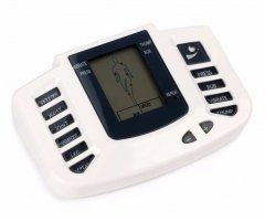 Масажер електростимулятор точковий для тіла та стоп Digital Therapy Stroke Slimming JR-309A 2012102102 фото
