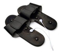 Масажер електростимулятор точковий для тіла та стоп Digital Therapy Stroke Slimming JR-309A 2012102102 фото
