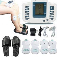 Масажер електростимулятор точковий для тіла та стоп Digital Therapy Stroke Slimming JR-309A 2012102102 фото