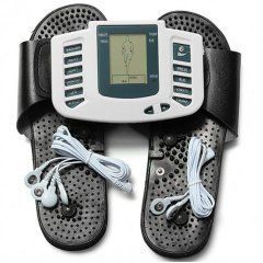 Масажер електростимулятор точковий для тіла та стоп Digital Therapy Stroke Slimming JR-309A 2012102102 фото