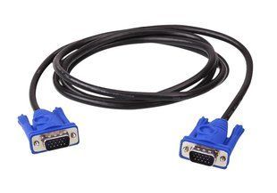 Кабель VGA VGA 1.5м для монітора GBX SP8652 фото