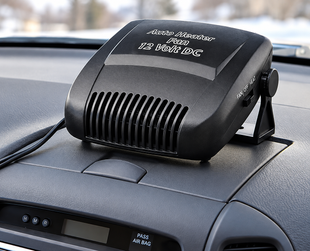 Автомобільний обігрівач салону CAR HEATER 12V pr3009910 фото
