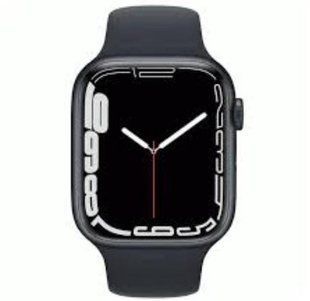 чорний Розумний смарт-годинник Smart Watch M7 Pro Max 45mm електронний наручний смарт годинник з функцією дзвінка pan744411/1 фото