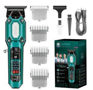 Машинка для стриження VGR V-900 243V-900 фото