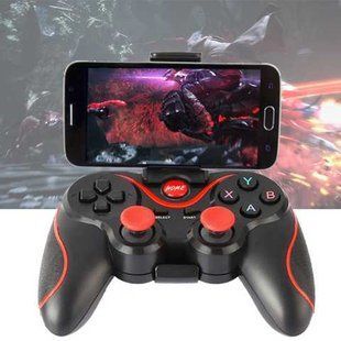 Геймпад X3 (T3) Джойстик для Android PC gamepad bluetooth 2054213659 фото