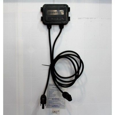 Сонячна панель 18V 170W 151*69*9.5 sp2467 фото