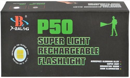 Акумуляторний ліхтар BL-X71-P50 BLX71P50 фото
