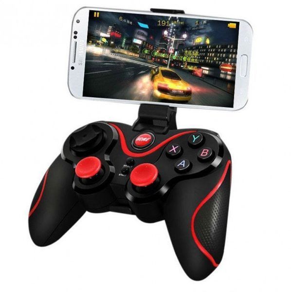 Геймпад X3 (T3) Джойстик для Android PC gamepad bluetooth 2054213659 фото