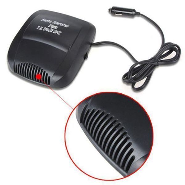 Автомобільний обігрівач салону CAR HEATER 12V pr3009910 фото