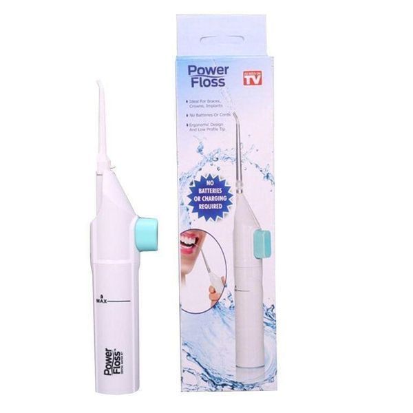 Іригатор для зубів та порожнини рота power floss 2260041 фото