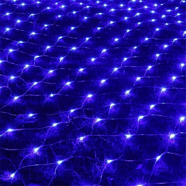 Гірлянда світлодіодна Сітка 200 LED 3х2м 2124074 фото