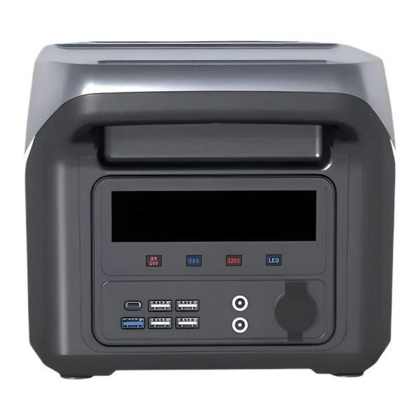 Зарядная станция Alfarid AB-3Alf 1500W 1500Wh Jam1653 фото