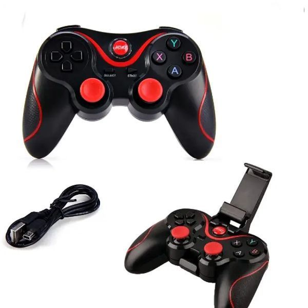 Геймпад X3 (T3) Джойстик для Android PC gamepad bluetooth 2054213659 фото