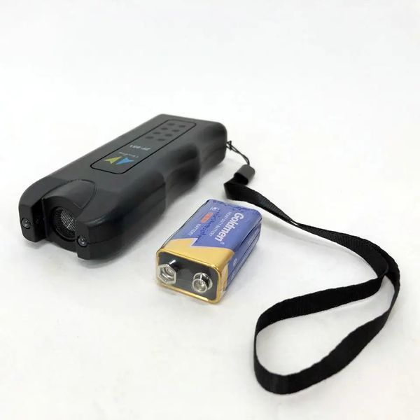 Ультразвуковий відлякувач для собак Ultrasonic ZF-851 sp0744 фото