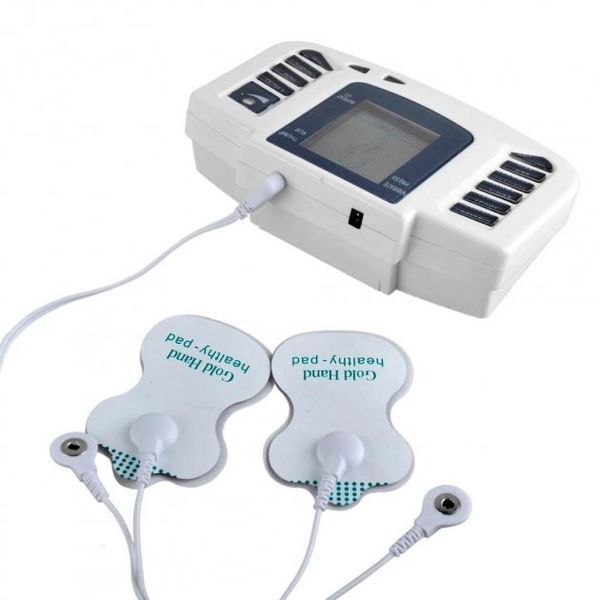 Масажер електростимулятор точковий для тіла та стоп Digital Therapy Stroke Slimming JR-309A 2012102102 фото