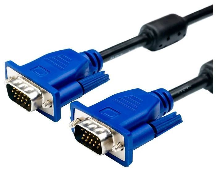 Кабель VGA VGA 1.5м для монітора GBX SP8652 фото