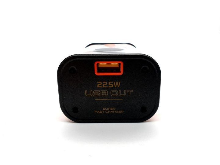 Павер банк, Power Bank 16 000 mAh з індикатором заряду та швидкою зарядкою 22.5W, LinQ Power111 фото