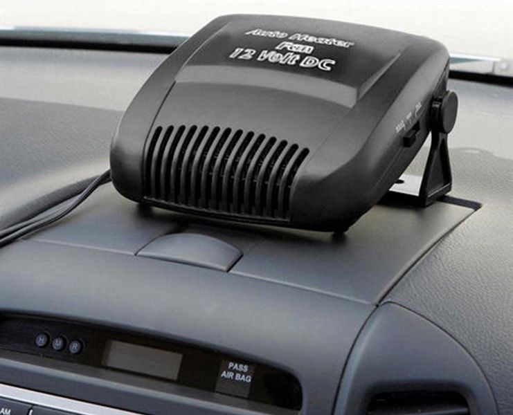 Автомобільний обігрівач салону CAR HEATER 12V pr3009910 фото