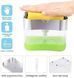 Дозатор Мила Soap Pump Sponge Caddy (0115) G520120 фото 4