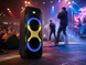 Портативна акустика ZXX-5580 / Колонка з Bluetooth для караоке з мікрофонами / Акумуляторна колонка з RGB-підсвічуванням FM та TWS sp9192 фото 3