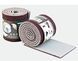 Абразивна губка для чищення посуду sandpaper AND-5599 2054813 фото 1