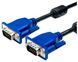 Кабель VGA VGA 1.5м для монітора GBX SP8652 фото 3