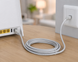 Патч корд RJ45 LAN кабель 3 м MHZ 13525-9 sp4449 фото 2