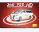 Система кругового огляду Car Cam 360 градусів Panoramic Night Vision Pro HD 6907 sp5521351 фото 2