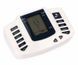 Масажер електростимулятор точковий для тіла та стоп Digital Therapy Stroke Slimming JR-309A 2012102102 фото 3