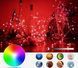 Новорічна розумна світлодіодна гірлянда Encora Xmas Lights, 100LED, 10М з керуванням через Bluetooth 2124077 фото 4