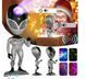 Багатобарвна лампа-проектор зоряного неба STAR PROJECTOR NIGHT LIGHT ALIENSUN D-tSLNL16 фото 1
