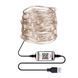 Новорічна розумна світлодіодна гірлянда Encora Xmas Lights, 100LED, 10М з керуванням через Bluetooth 2124077 фото 3