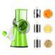 Ручна овочерізка мультислайсер для овочів та фруктів Kitchen Master pr5252523698 фото 3