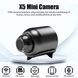 Портативная камера с ночной съемкой 1080P, X5 Mini / Мини Wi-Fi камера с удаленным доступом AZ-1155 фото 4