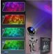 Багатобарвна лампа-проектор зоряного неба STAR PROJECTOR NIGHT LIGHT ALIENSUN D-tSLNL16 фото 3